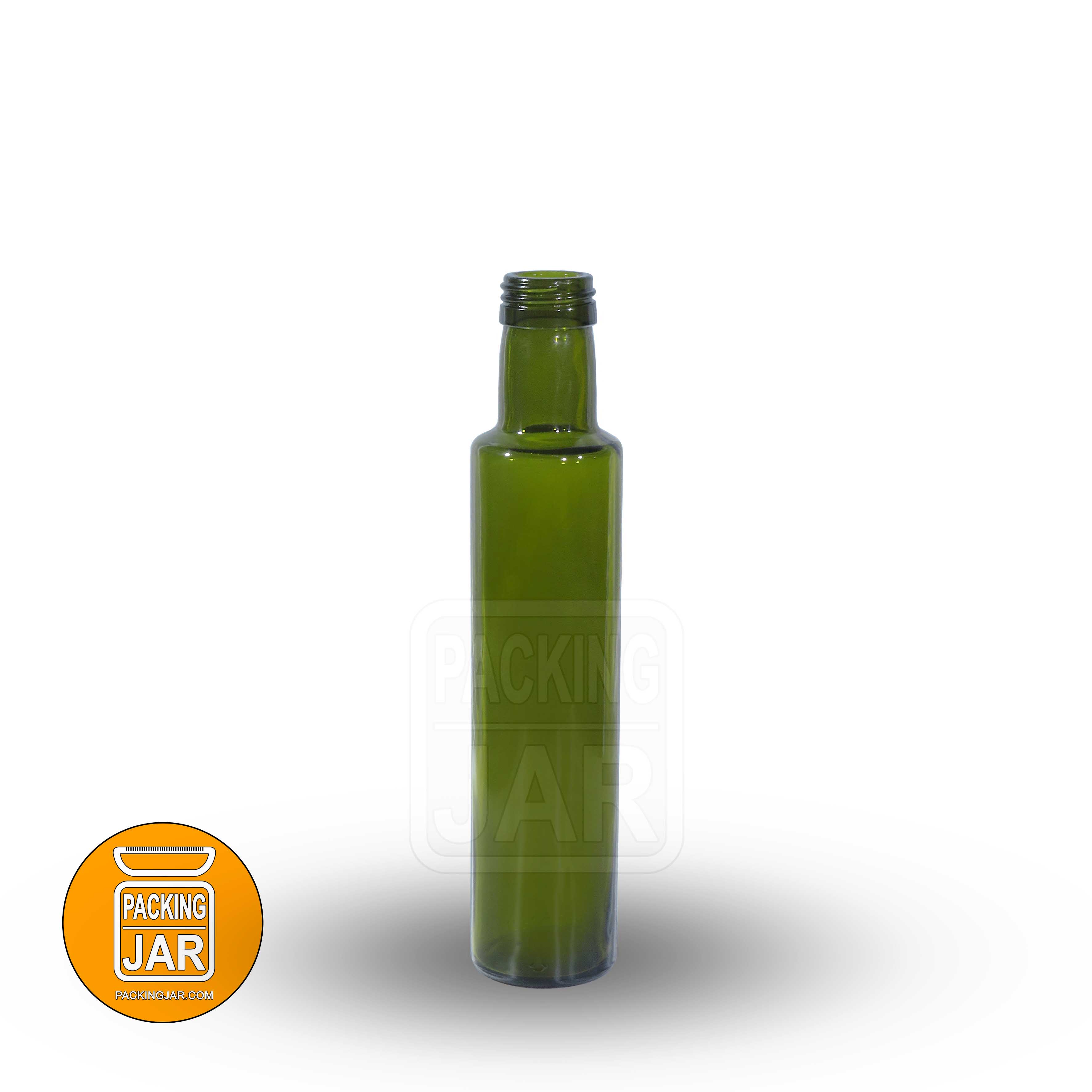 بطری وردا سبز اتومات 250 سی سی